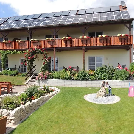 Kastanienhof Selz Apartment Spalt