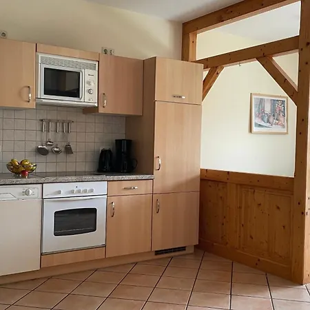 Kastanienhof Selz Apartment *