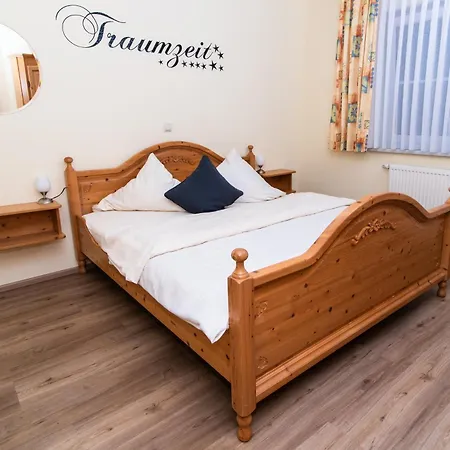 Apartment Kastanienhof Selz Spalt
