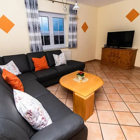 Kastanienhof Selz Apartment