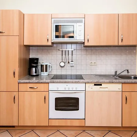 Apartment Kastanienhof Selz