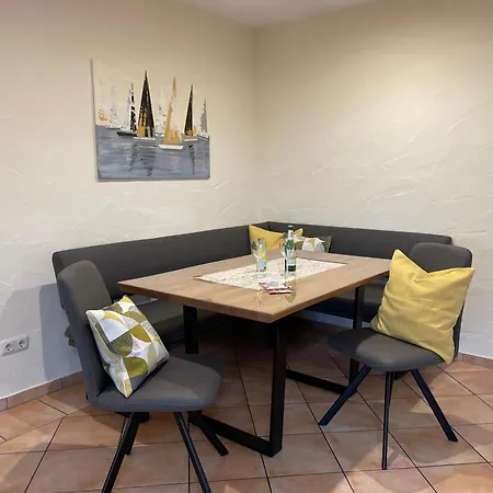 Kastanienhof Selz Apartment