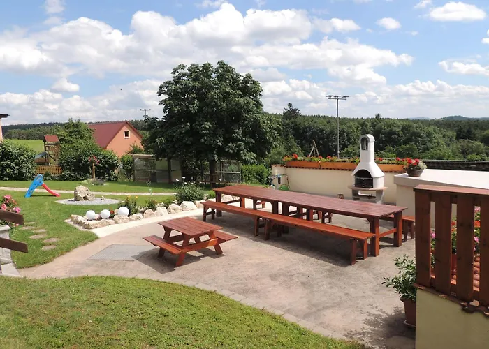 Kastanienhof Selz Apartmán