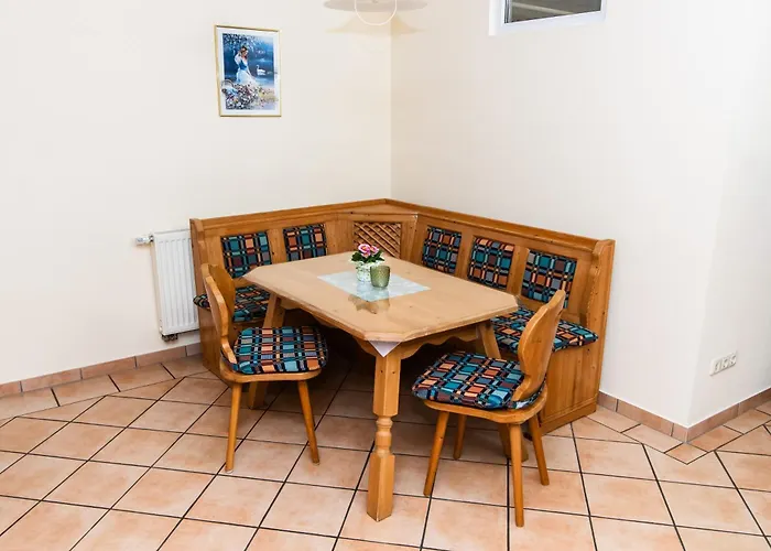 Kastanienhof Selz Apartmán