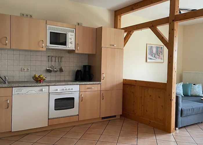 Kastanienhof Selz Apartmán *