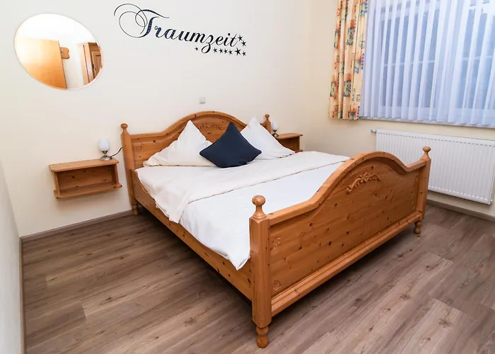 Apartmán Kastanienhof Selz Spalt