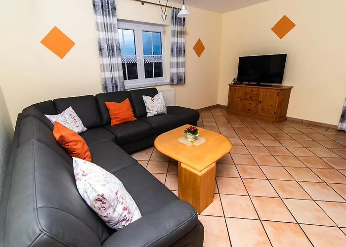 Kastanienhof Selz Apartmán