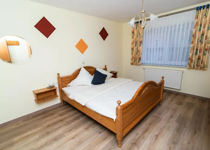 Kastanienhof Selz Apartmán *
