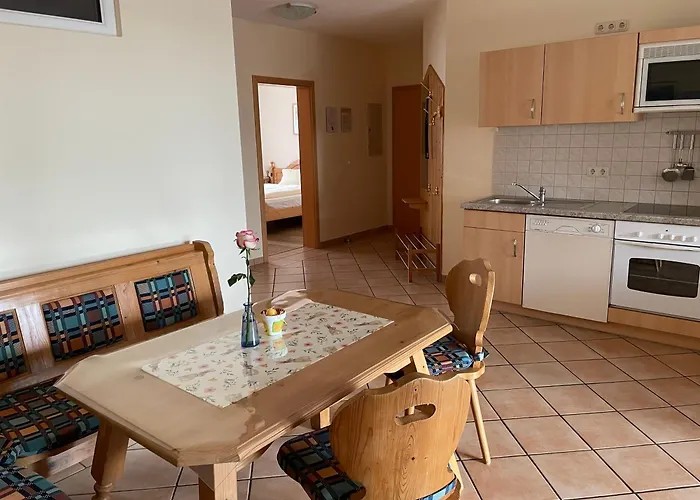 Kastanienhof Selz Apartmán