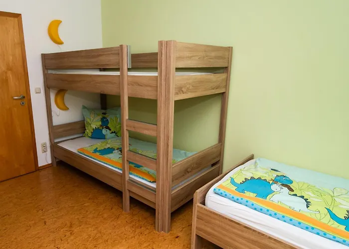 Apartmán Kastanienhof Selz
