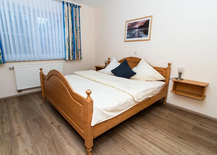 Kastanienhof Selz Apartmán *