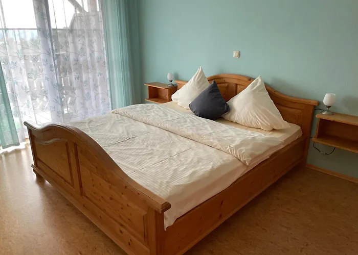 Kastanienhof Selz Apartmán Spalt