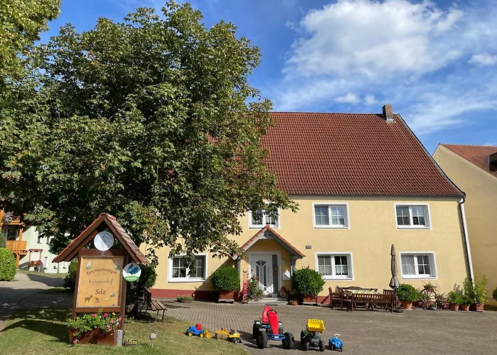 Kastanienhof Selz Spalt
