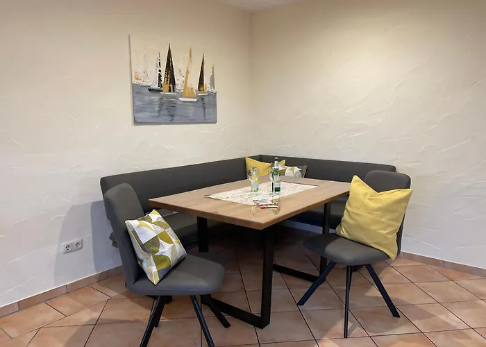 Kastanienhof Selz Apartmán