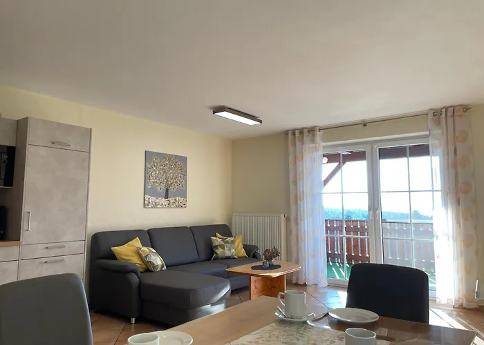 Apartmán Kastanienhof Selz Spalt