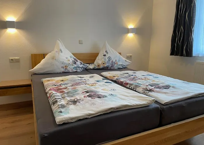 Apartmán Kastanienhof Selz