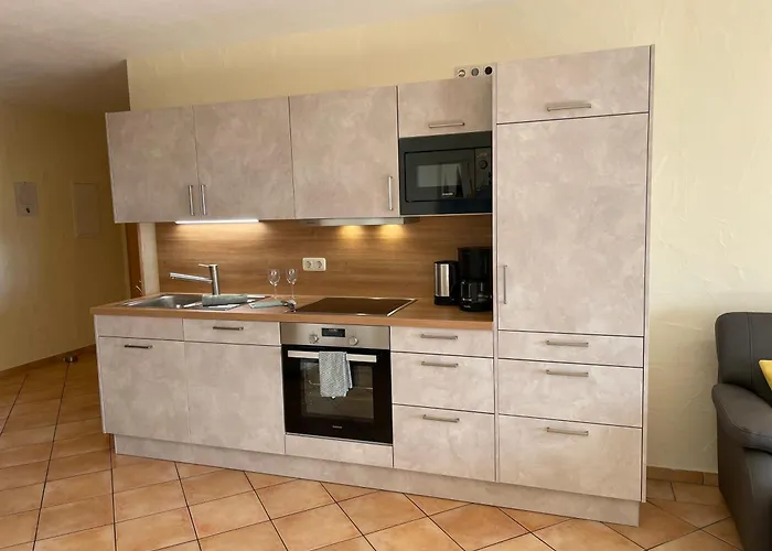 Apartmán Kastanienhof Selz *