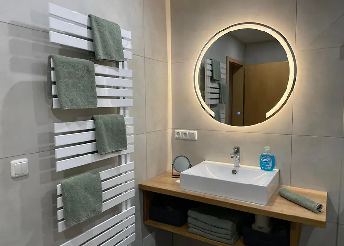 Kastanienhof Selz Apartmán Spalt